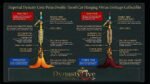 Dynasty Five——Imperial Dynasty Coin Pixiu Double Tassel Car Hanging Virtue Heritage Collectible - Image 6