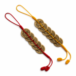 Dynasty Five Inner Fire Protection Keychain - 画像 (3)