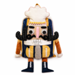 Chef Nutcracker Artisan Heirloom Backpack - Image 2