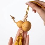 Dynasty Five Custom Engraved Fu Lu Harmony Gourd - 画像 (4)