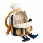 Chef Nutcracker Artisan Heirloom Backpack - Image 3