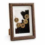 Dynasty Five Wealth Vault Cowhide Heritage Frame - Image 3