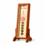 Dynasty Five Imperial Blessing Vertical Heritage Frame - 画像 (4)