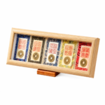 Dynasty Five Imperial Blessing Vertical Heritage Frame - 画像 (5)